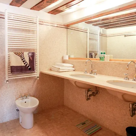 Apartmán Palazzo San Beneto