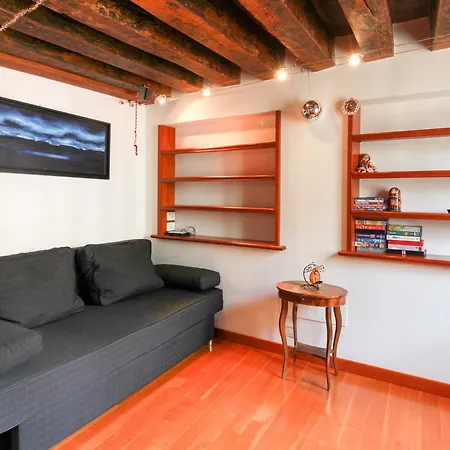 Apartmán Palazzo San Beneto