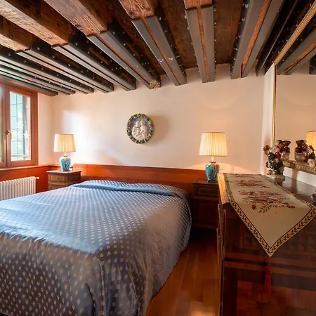Palazzo San Beneto Apartmán Benátky