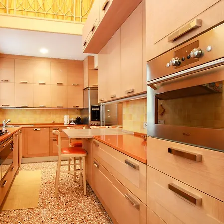Apartamento Palazzo San Beneto Venecia