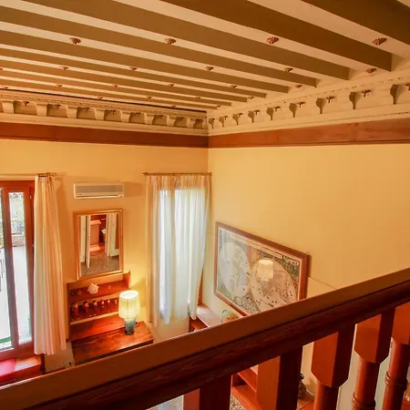Apartmán Palazzo San Beneto
