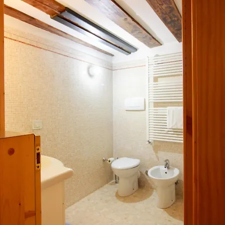 Apartmán Palazzo San Beneto