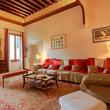 Apartmán Palazzo San Beneto Benátky