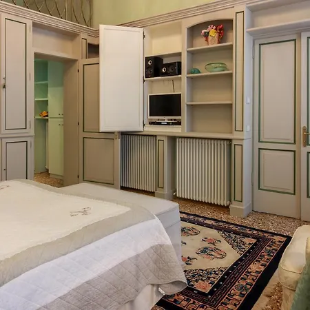 Palazzo San Beneto Apartmán Benátky