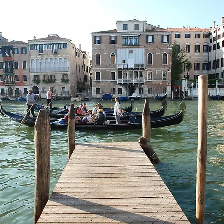 Palazzo San Beneto Lejlighed