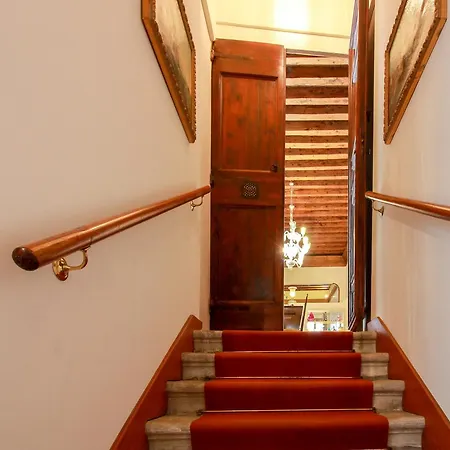 Lejlighed Palazzo San Beneto *