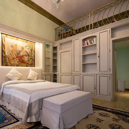 Lejlighed Palazzo San Beneto Venedig