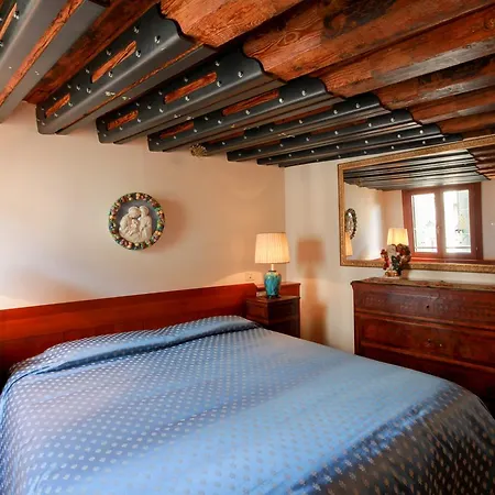 Lejlighed Palazzo San Beneto Venedig